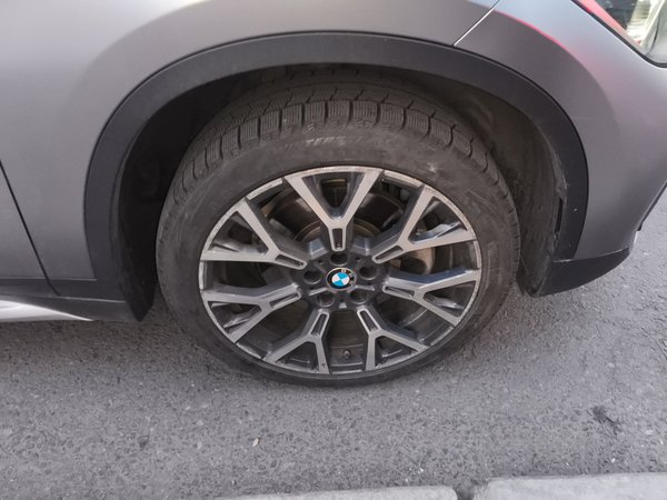 BMW X1 · 2021 год