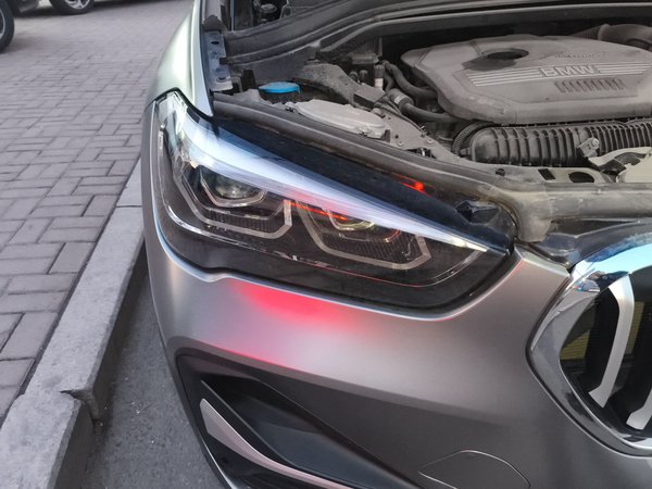 BMW X1 2021, 35200 км, за 16994 USD