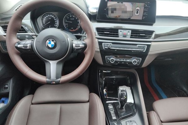 BMW X1 2021, 116900 км, за 14404 USD - фото 10