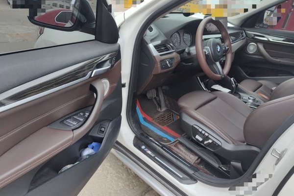 BMW X1 2021, 116900 км, за 14404 USD - фото 17