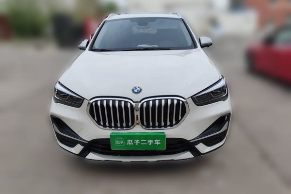 BMW X1 2021, 116900 км, за 14404 USD