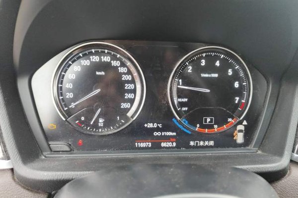BMW X1 2021, 116900 км, за 14404 USD - фото 12
