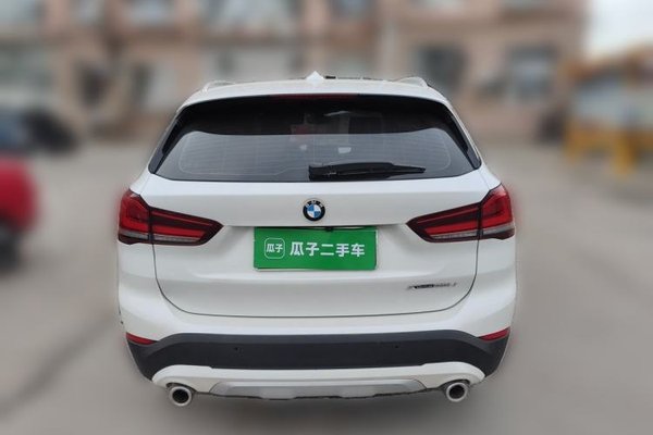 BMW X1 2021, 116900 км, за 14404 USD
