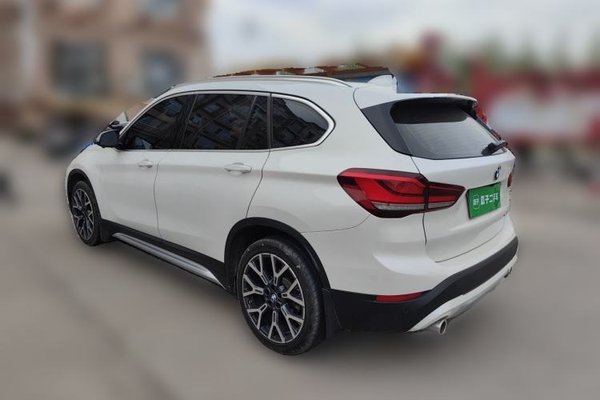 BMW X1 2021, 116900 км, за 14404 USD