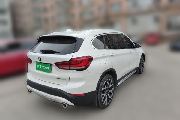 BMW X1 2021, 116900 км, за 14404 USD - фото 6