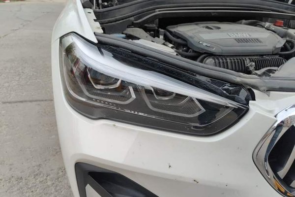 BMW X1 2021, 116900 км, за 14404 USD - фото 7