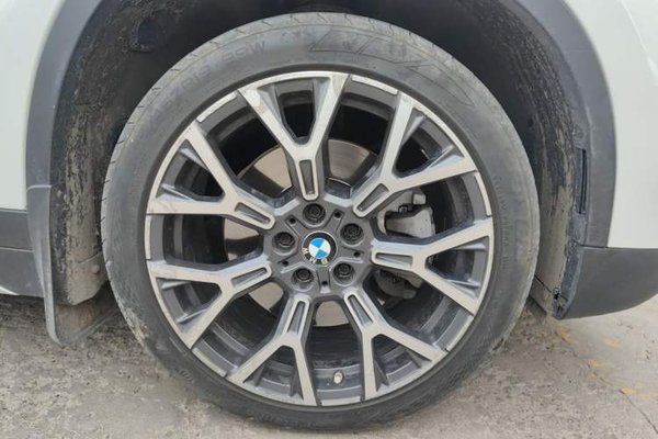 BMW X1 2021, 116900 км, за 14404 USD - фото 8
