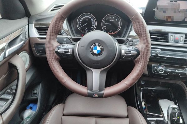 BMW X1 2021, 116900 км, за 14404 USD - фото 11
