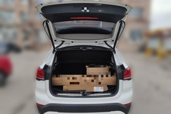 BMW X1 2021, 116900 км, за 14404 USD - фото 20