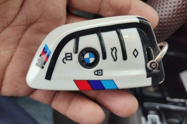 BMW X1 2021, 116900 км, за 14404 USD - фото 9