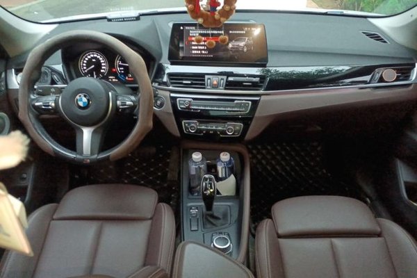 BMW X1 2021, 24500 км, за 17361 USD - фото 10