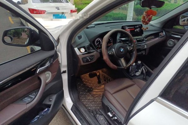 BMW X1 2021, 24500 км, за 17361 USD - фото 17
