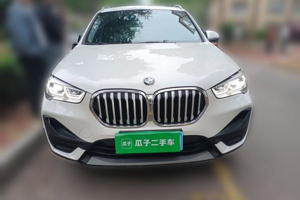 BMW X1 2021, 24500 км, за 17361 USD