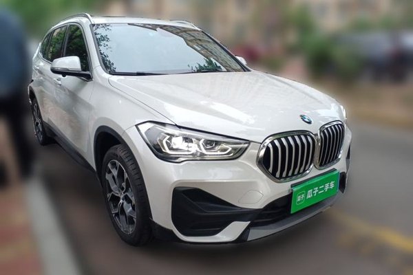 BMW X1 2021, 24500 км, за 17361 USD