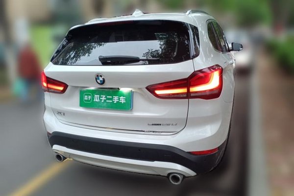 BMW X1 2021, 24500 км, за 17361 USD