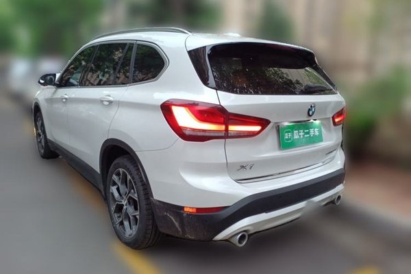 BMW X1 2021, 24500 км, за 17361 USD