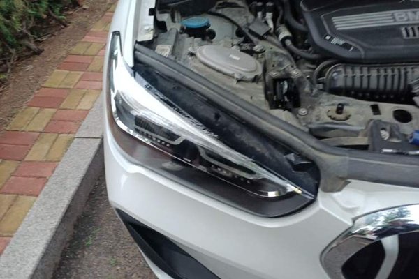 BMW X1 2021, 24500 км, за 17361 USD - фото 7