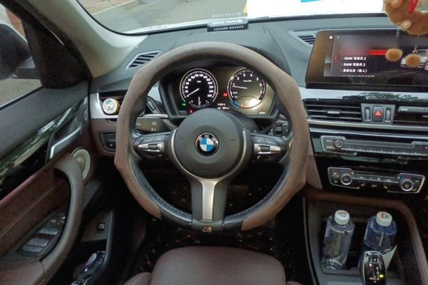 BMW X1 2021, 24500 км, за 17361 USD - фото 11