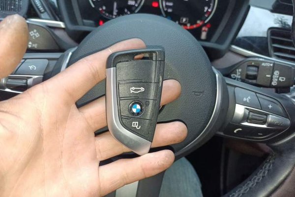 BMW X1 2021, 24500 км, за 17361 USD - фото 9