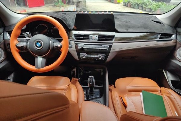 BMW X1 2021, 25700 км, за 19949 USD - фото 6