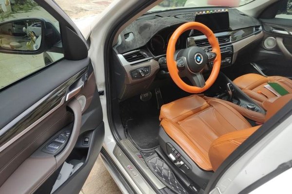 BMW X1 2021, 25700 км, за 19949 USD - фото 13
