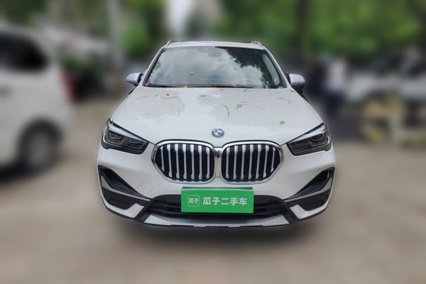 BMW X1 2021, 25700 км, за 19949 USD