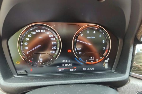 BMW X1 2021, 25700 км, за 19949 USD - фото 8