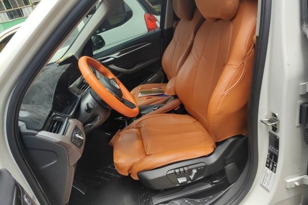 BMW X1 2021, 25700 км, за 19949 USD - фото 12