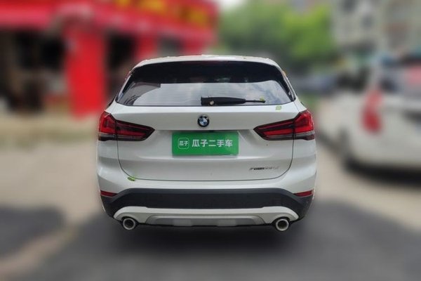 BMW X1 2021, 25700 км, за 19949 USD