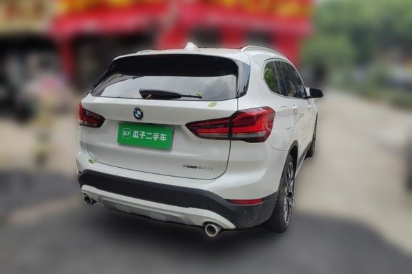 BMW X1 2021, 25700 км, за 19949 USD