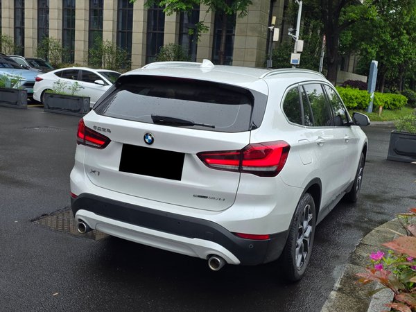 BMW X1 2021, 60900 км, за 19888 USD - фото 6