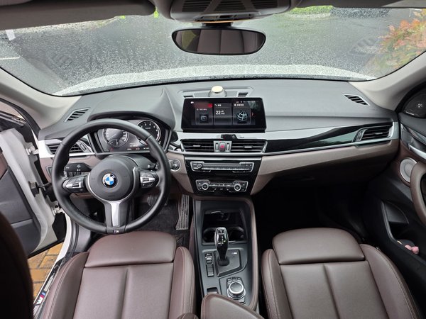 BMW X1 2021, 60900 км, за 19888 USD - фото 9