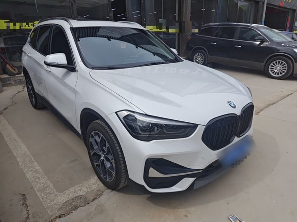 BMW X1 2021, 64400 км, за 20483 USD