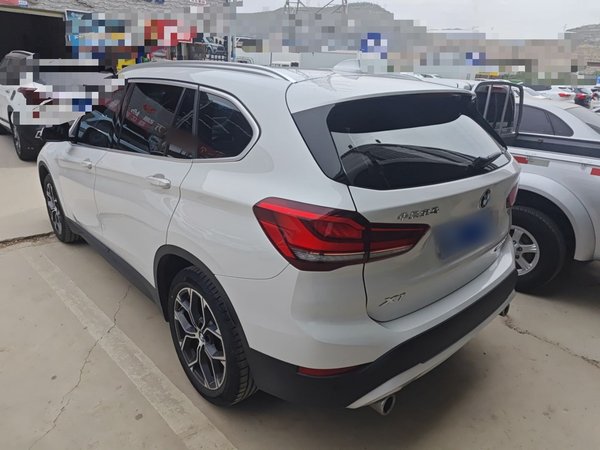 BMW X1 2021, 64400 км, за 20483 USD - фото 9