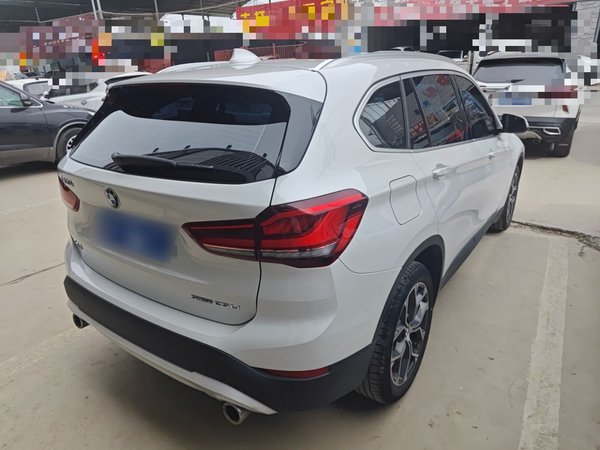 BMW X1 2021, 64400 км, за 20483 USD - фото 6