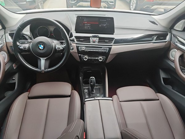 BMW X1 2021, 64400 км, за 20483 USD - фото 13