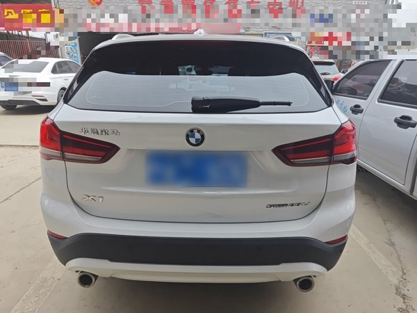 BMW X1 2021, 64400 км, за 20483 USD - фото 8