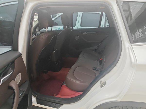 BMW X1 2021, 64400 км, за 20483 USD - фото 11