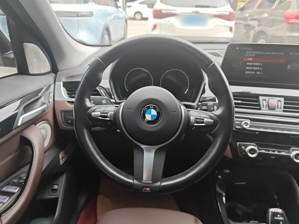 BMW X1 2021, 64400 км, за 20483 USD - фото 15