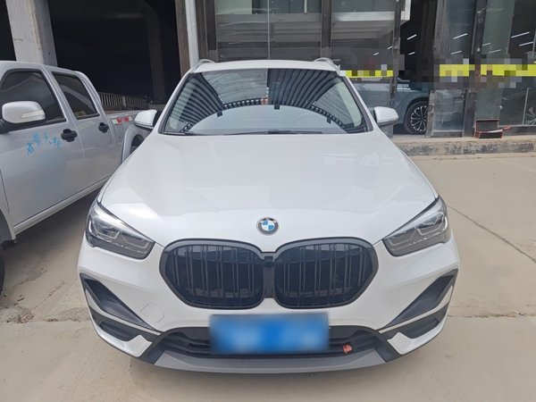 BMW X1 2021, 64400 км, за 20483 USD