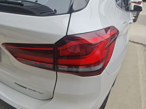 BMW X1 2021, 64400 км, за 20483 USD - фото 7