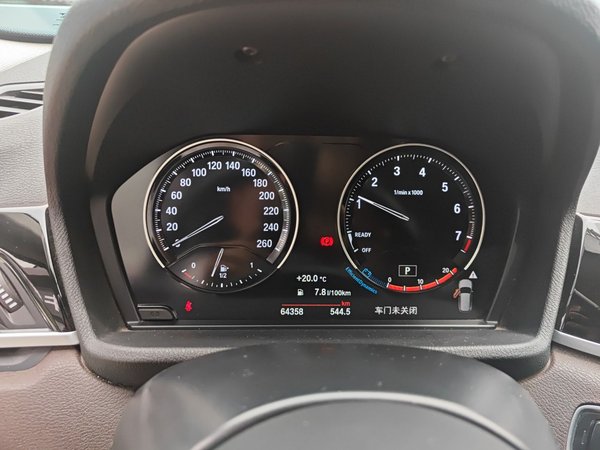 BMW X1 2021, 64400 км, за 20483 USD - фото 10