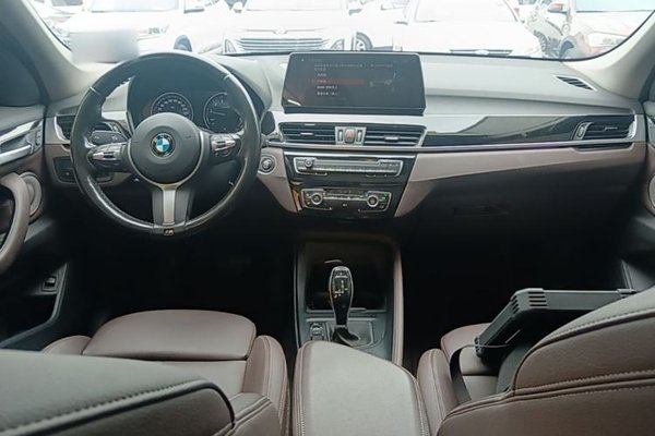 BMW X1 2021, 73100 км, за 19522 USD - фото 17