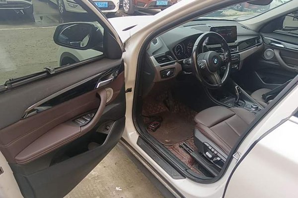 BMW X1 2021, 73100 км, за 19522 USD - фото 23