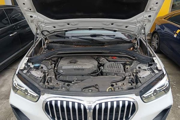 BMW X1 2021, 73100 км, за 19522 USD - фото 30
