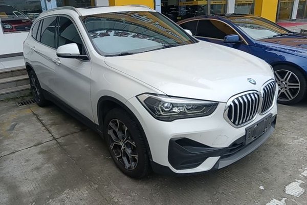 BMW X1 2021, 73100 км, за 19522 USD - фото 12