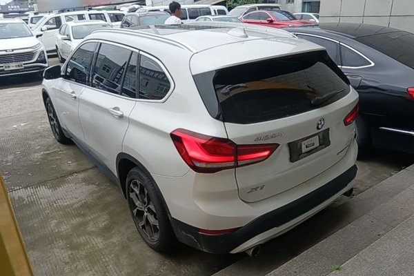 BMW X1 2021, 73100 км, за 19522 USD - фото 13