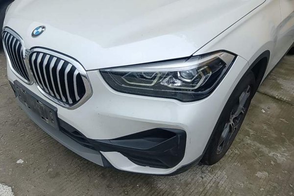 BMW X1 2021, 73100 км, за 19522 USD - фото 8