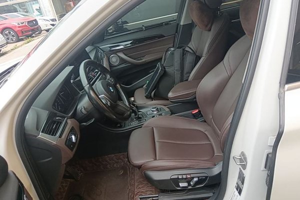 BMW X1 2021, 73100 км, за 19522 USD - фото 22