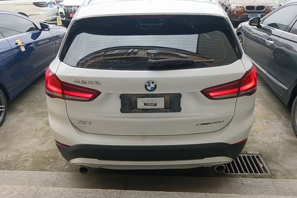 BMW X1 2021, 73100 км, за 19522 USD - фото 6